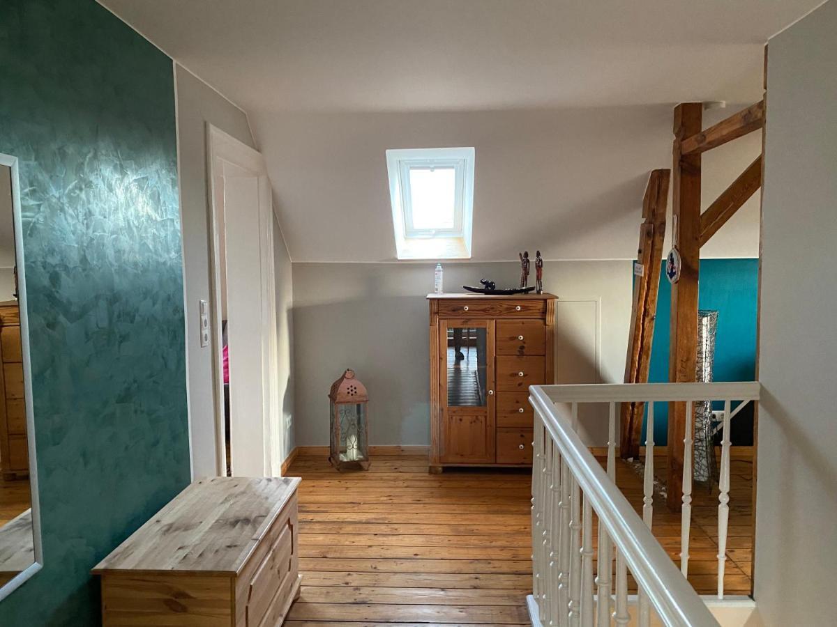 Ferienwohnung Hamburg - Kirchwerder Екстер'єр фото