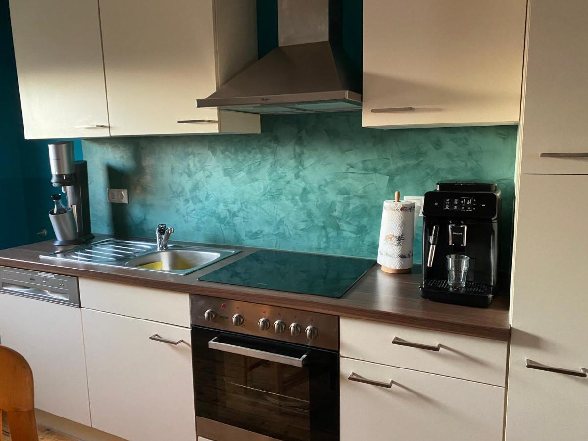 Ferienwohnung Hamburg - Kirchwerder Екстер'єр фото