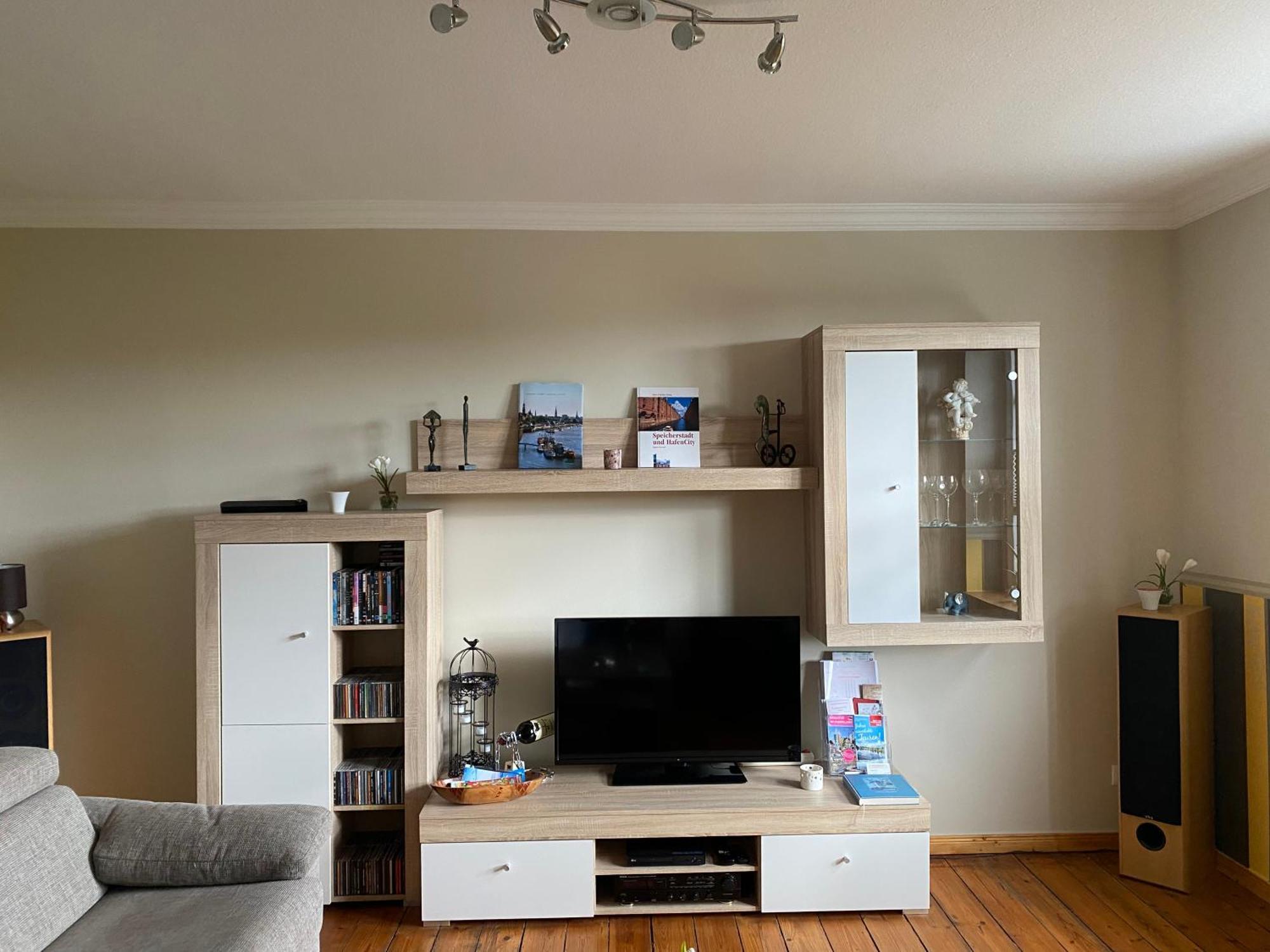 Ferienwohnung Hamburg - Kirchwerder Екстер'єр фото