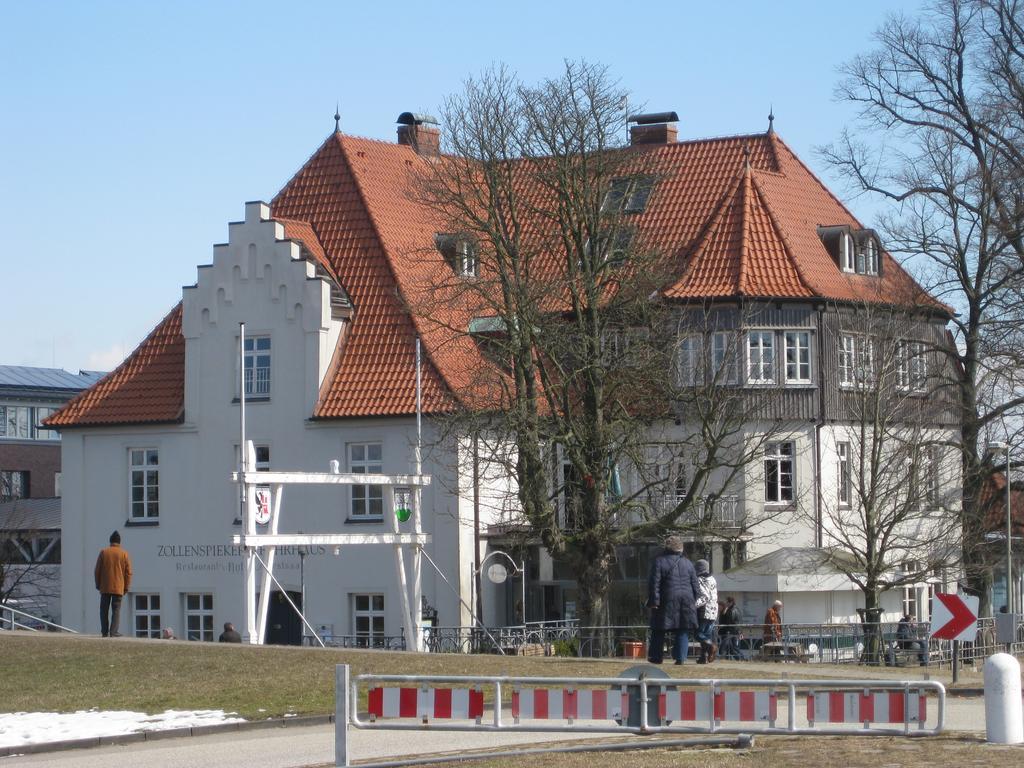 Ferienwohnung Hamburg - Kirchwerder Екстер'єр фото